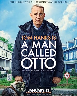 A Man Called Otto (2023)