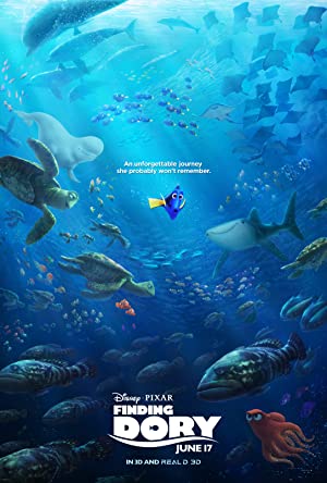 Finding Dory (2016)