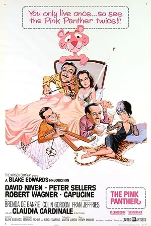 The Pink Panther (1964)