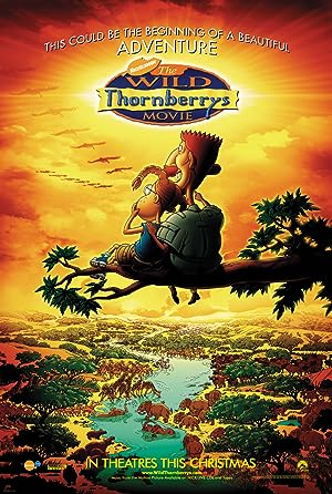 The Wild Thornberrys (2002)