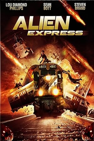 Alien Express (2005)