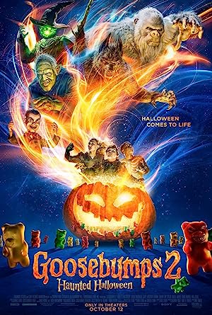 Goosebumps 2: Slappy's Revenge (2018)