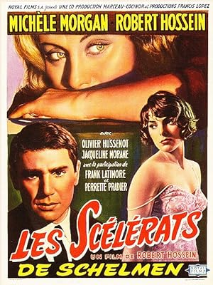 Les sc�l�rats (1960)