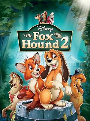 The Fox and the Hound 2 (2006)