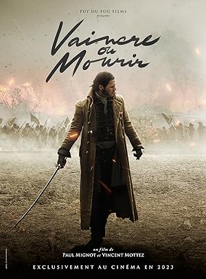 Vaincre ou mourir (2023)