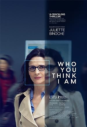 Who You Think I Am (2021)