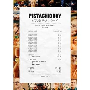 Pistachio Boy (2020)