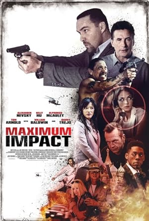 Maximum Impact (2018)