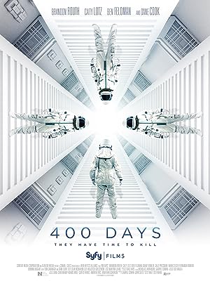 400 Days (2016)