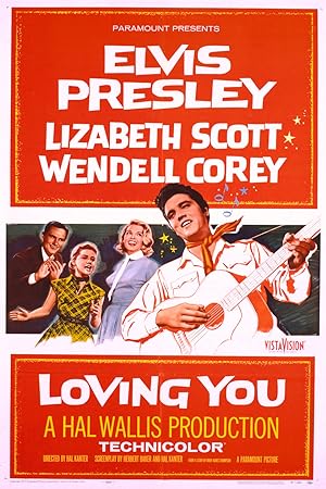 Loving You (1957)