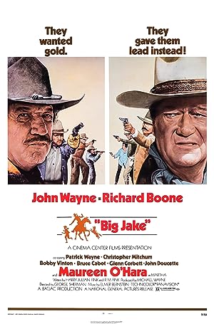 Big Jake (1971)