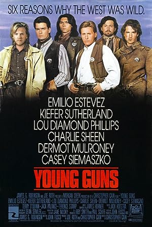 Young Guns (1988)