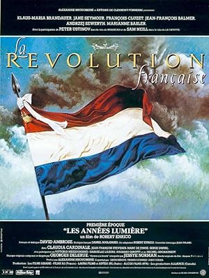 The French Revolution (1989)