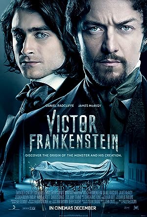 Victor Frankenstein (2015)