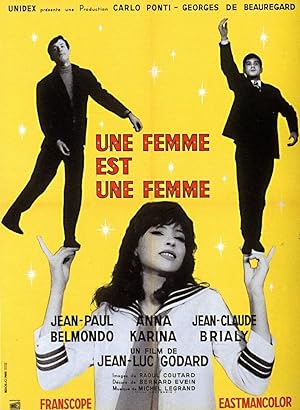 A Woman Is a Woman (1961)