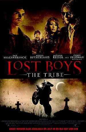 Lost Boys: The Tribe (2008)