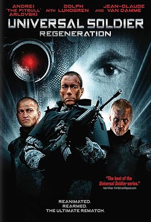 Universal Soldier: Regeneration (2010)