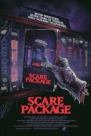 Scare Package (2020)