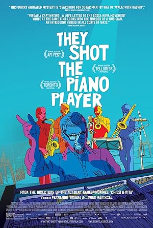 They Shot the Piano Player (2023)