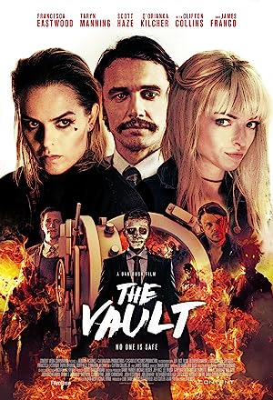 The Vault (2017)