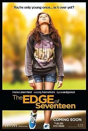 The Edge of Seventeen (2016)