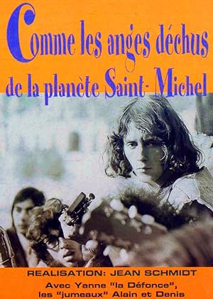 Comme les anges d�chus de la plan�te Saint-Michel (1979)