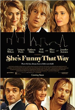 She's Funny That Way (2015)