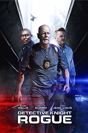 Detective Knight: Rogue (2022)