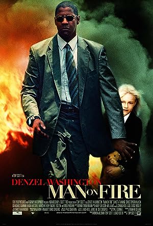 Man on Fire (2004)