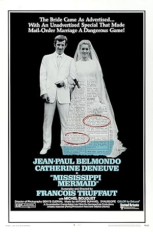 Mississippi Mermaid (1969)