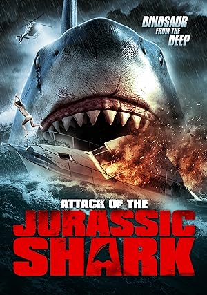 Jurassic Shark (2013)