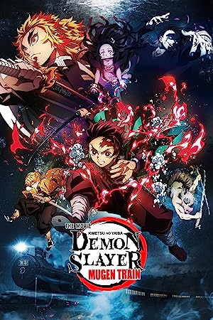 Demon Slayer the Movie: Mugen Train (2021)