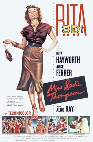 Miss Sadie Thompson (1954)