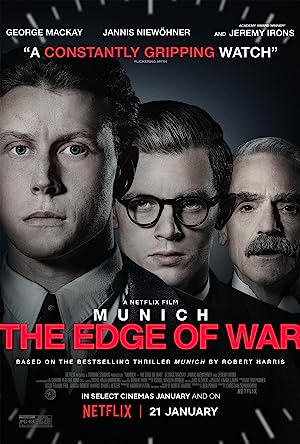 Munich: The Edge of War (2022)