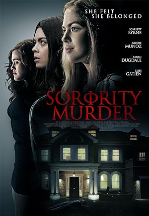 Sorority Murder (2015)