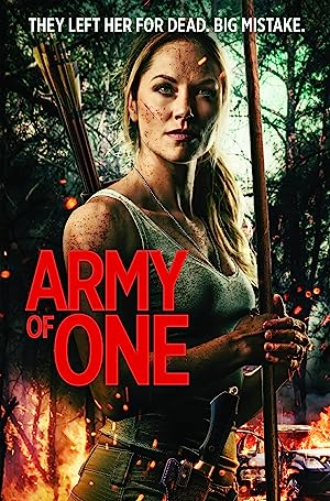 Army of One (2020)