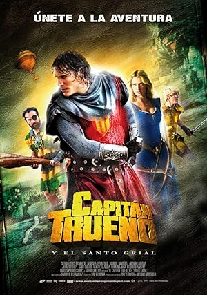 Captain Thunder (2011)