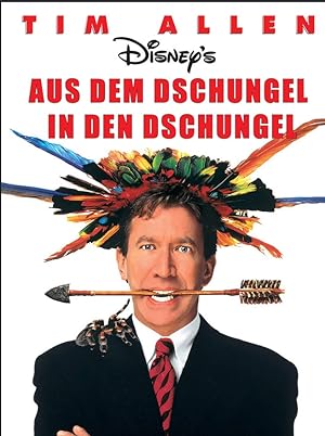 Jungle 2 Jungle (1997)