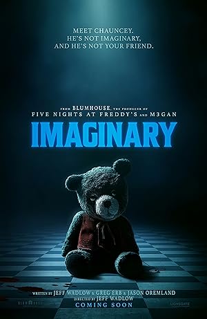 Imaginary (2024)