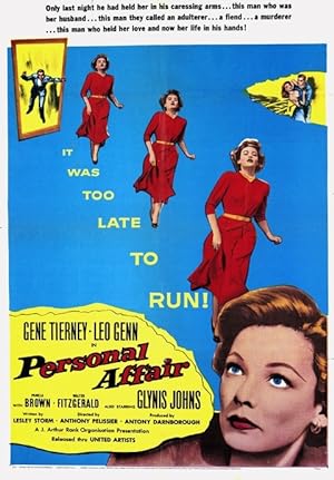 Personal Affair (1954)