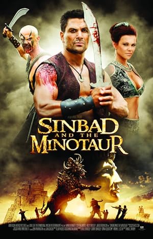 Sinbad and the Minotaur (2011)