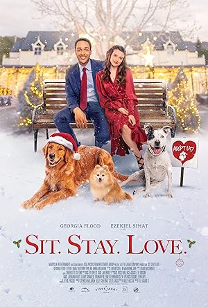 The Dog Days of Christmas (2021)