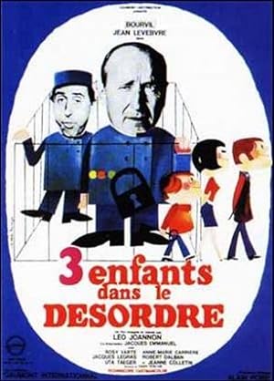 Trois enfants... dans le d�sordre (1966)