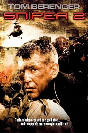 Sniper 2 (2008)