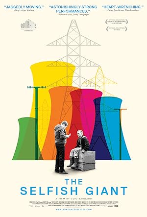 The Selfish Giant (2013)