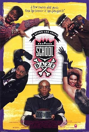 School Daze (1988)