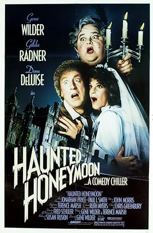 Haunted Honeymoon (1986)