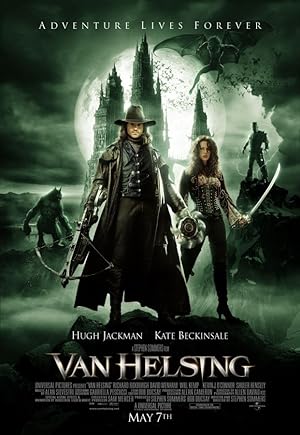 Van Helsing (2004)