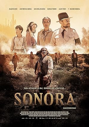 Sonora, the Devil's Highway (2019)