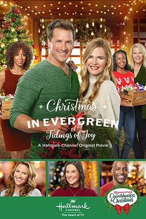 Christmas in Evergreen: Tidings of Joy (2019)